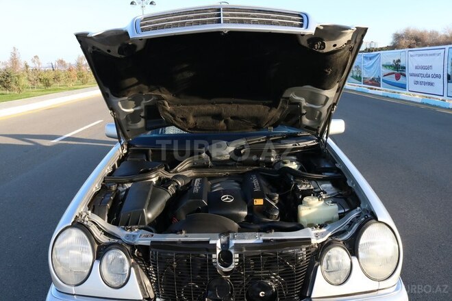 Mercedes C 240 1999, 201,000 km - 2.4 l - Sumqayıt
