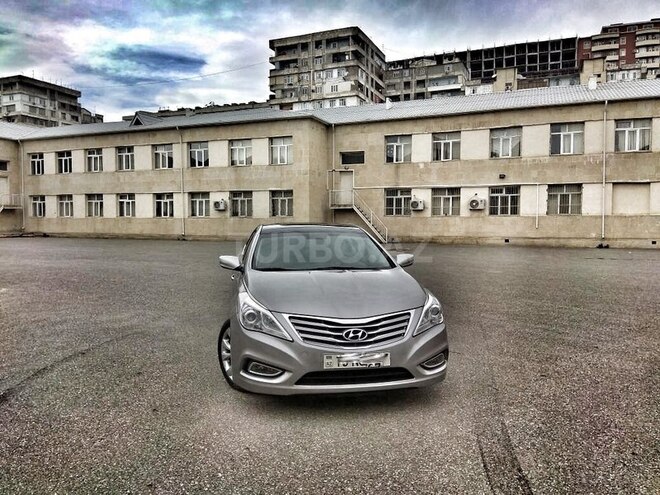 Hyundai Azera 2013, 133,000 km - 2.4 l - Bakı