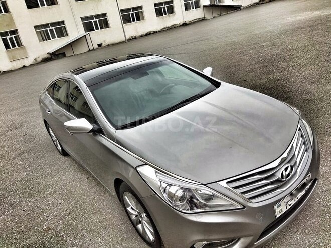 Hyundai Azera 2013, 133,000 km - 2.4 l - Bakı