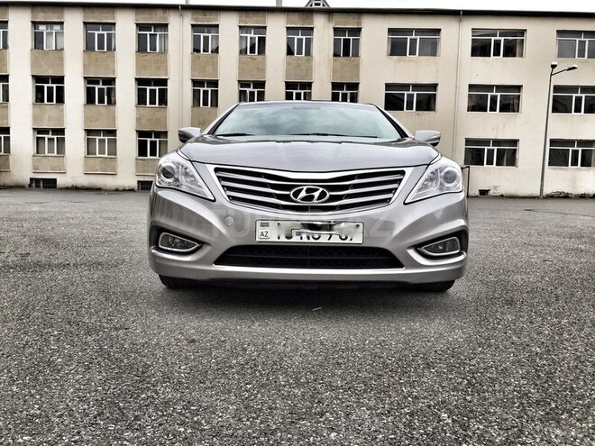 Hyundai Azera 2013, 133,000 km - 2.4 l - Bakı