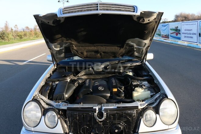 Mercedes C 240 1999, 210,000 km - 2.4 l - Sumqayıt