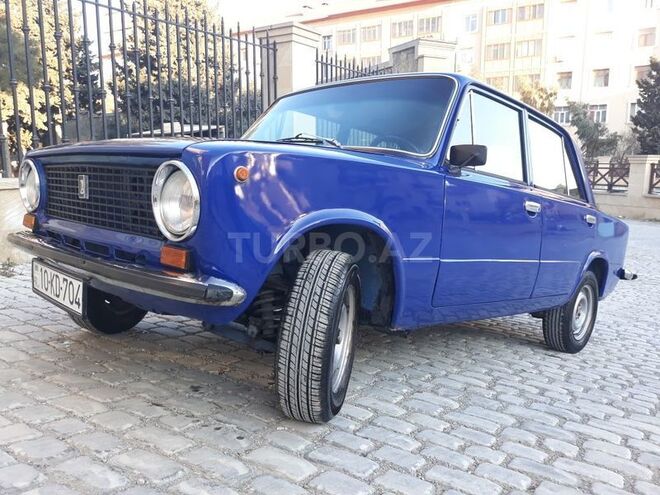 LADA (VAZ) 2101 1972, 74,000 km - 1.3 l - Bakı