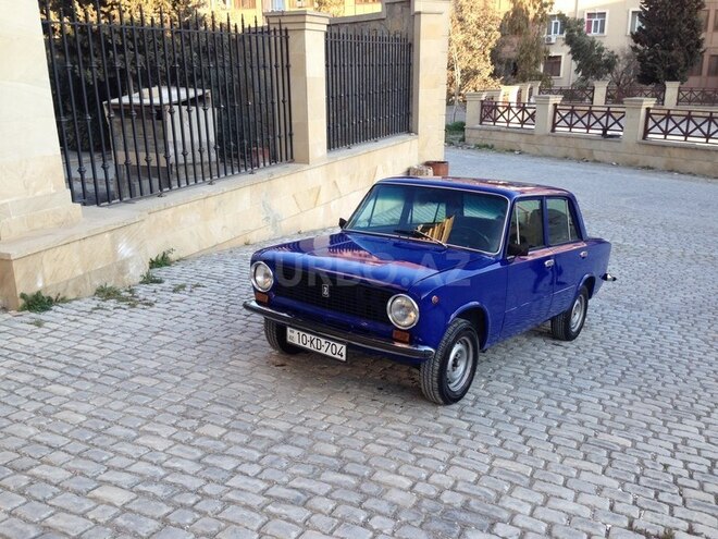 LADA (VAZ) 2101 1972, 74,000 km - 1.3 l - Bakı