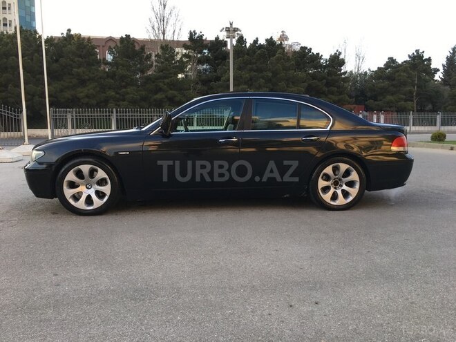 BMW 730 2003, 168,000 km - 3.0 l - Bakı