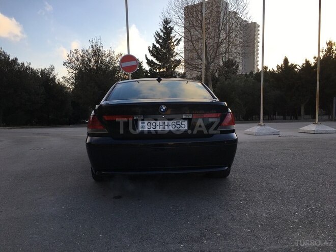 BMW 730 2003, 168,000 km - 3.0 l - Bakı