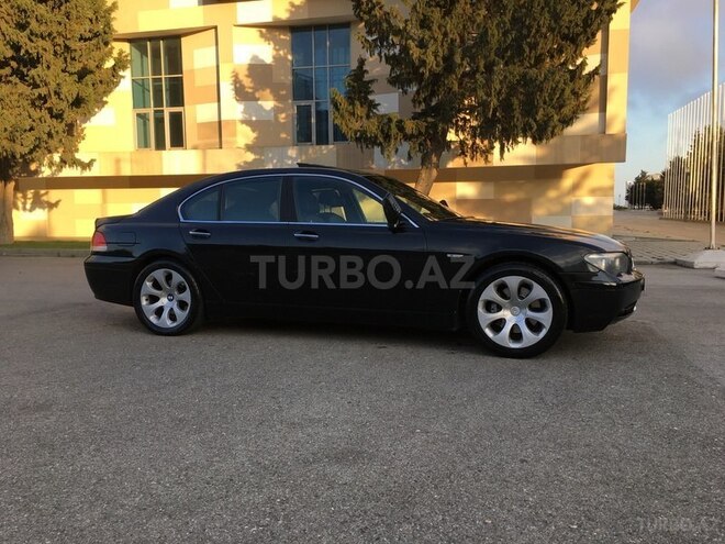 BMW 730 2003, 168,000 km - 3.0 l - Bakı