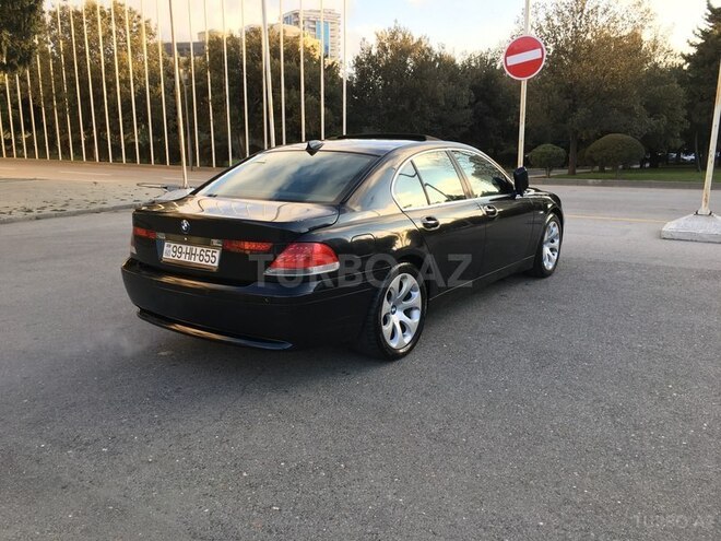 BMW 730 2003, 168,000 km - 3.0 l - Bakı
