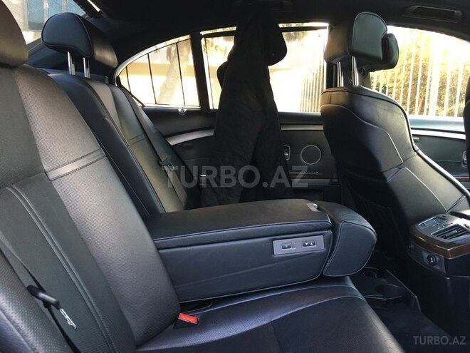 BMW 730 2003, 168,000 km - 3.0 l - Bakı