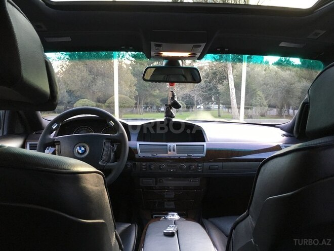 BMW 730 2003, 168,000 km - 3.0 l - Bakı