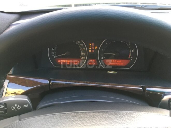 BMW 730 2003, 168,000 km - 3.0 l - Bakı