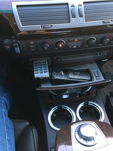 BMW 730 2003, 168,000 km - 3.0 l - Bakı