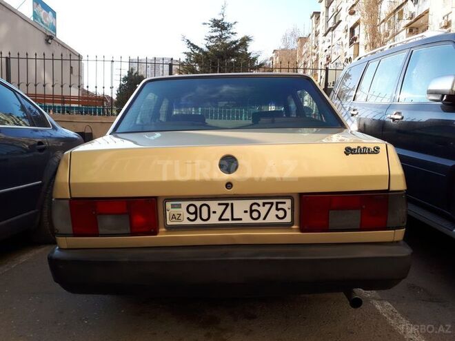 Tofas Sahin 2004, 225,000 km - 1.6 l - Bakı