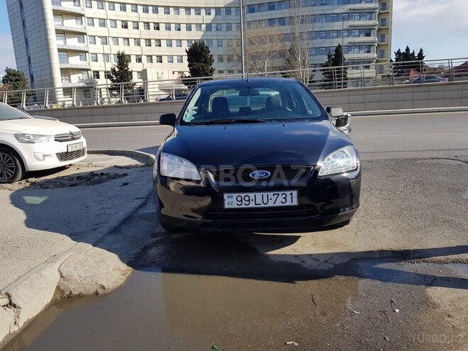 Ford Focus 2007, 186,000 km - 1.6 л - Bakı