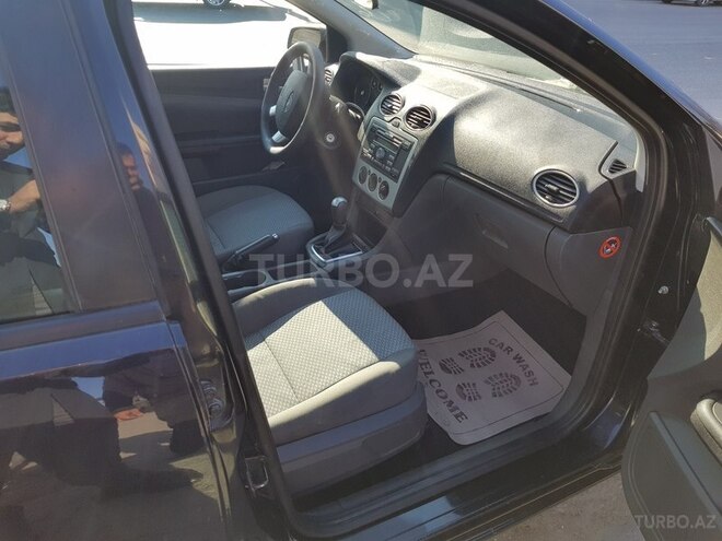 Ford Focus 2007, 186,000 km - 1.6 л - Bakı