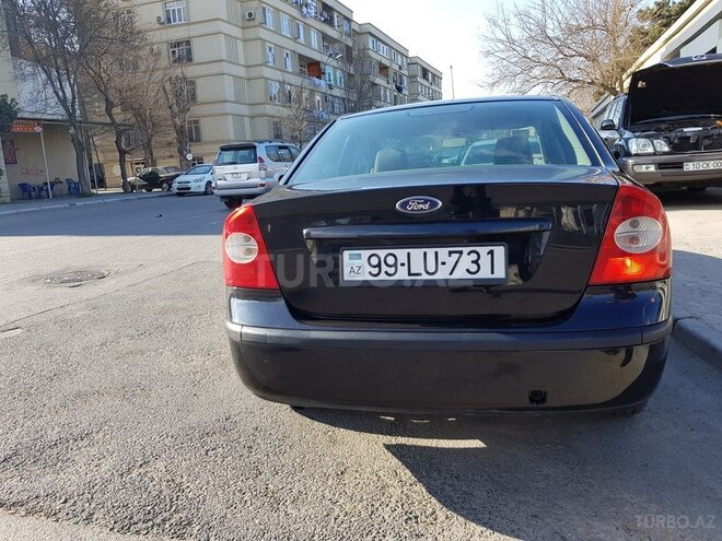 Ford Focus 2007, 186,000 km - 1.6 л - Bakı