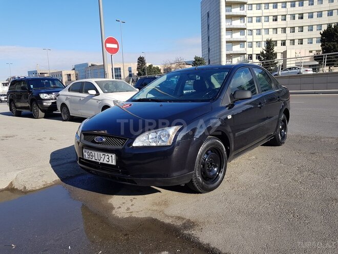 Ford Focus 2007, 186,000 km - 1.6 л - Bakı