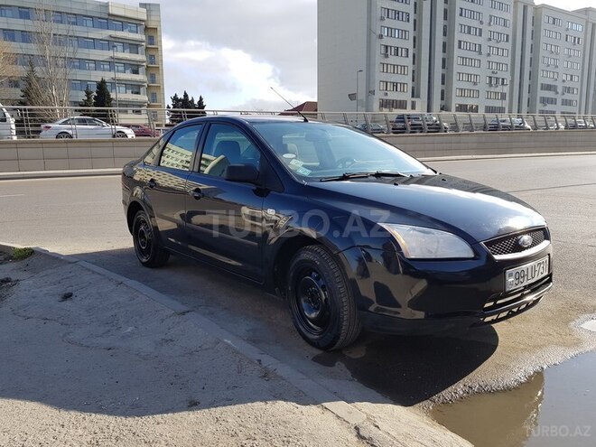 Ford Focus 2007, 186,000 km - 1.6 л - Bakı