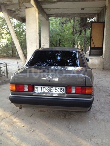 Mercedes 190 1988, 256,800 km - 2.0 л - Bakı