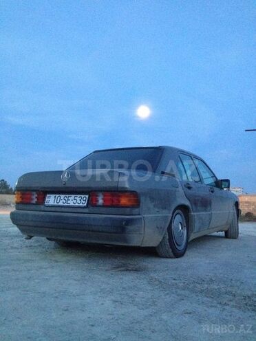 Mercedes 190 1988, 256,800 km - 2.0 л - Bakı