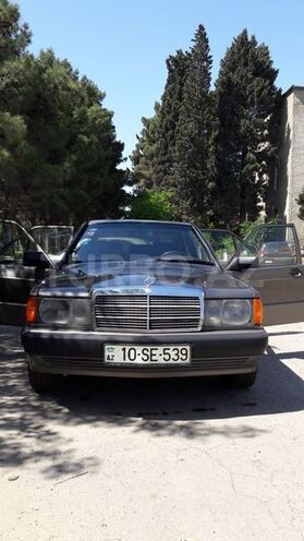 Mercedes 190 1988, 256,800 km - 2.0 л - Bakı