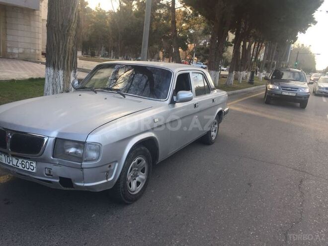 GAZ 3110 2003, 207,458 km - 2.4 l - Sumqayıt