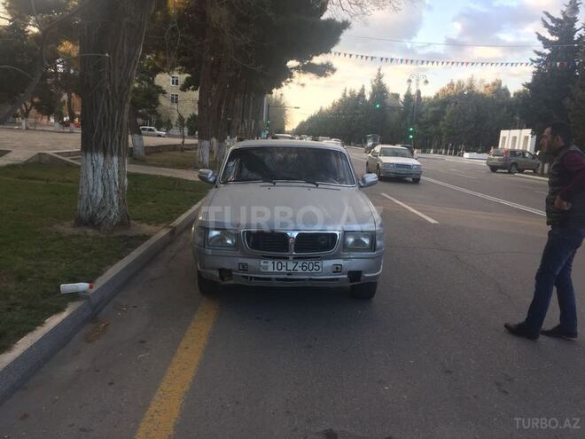 GAZ 3110 2003, 207,458 km - 2.4 l - Sumqayıt