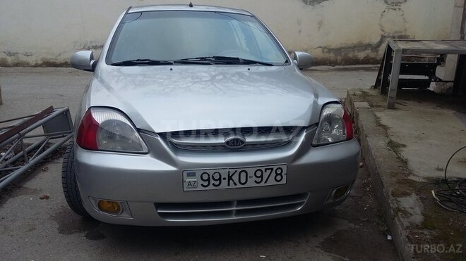 Kia Rio 2004, 220,200 km - 1.4 l - Bakı