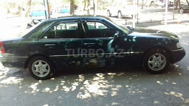 Mercedes C 180 1998, 385,000 km - 1.8 l - Bakı