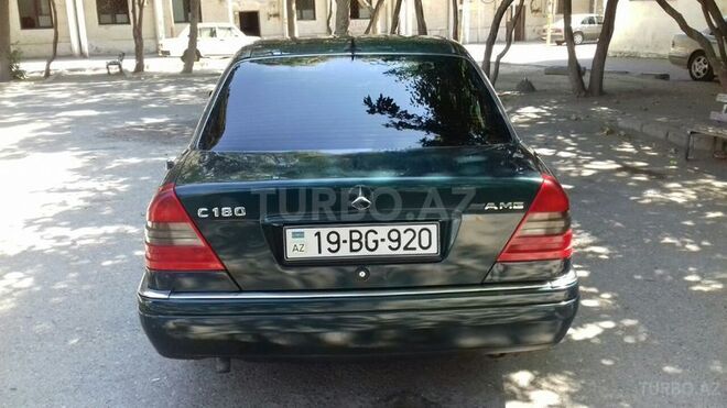 Mercedes C 180 1998, 385,000 km - 1.8 l - Bakı