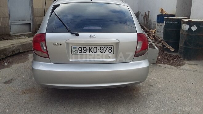 Kia Rio 2004, 220,200 km - 1.4 l - Bakı