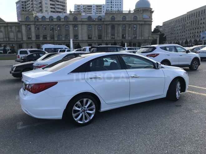 Hyundai Sonata 2011, 93,000 km - 2.4 l - Bakı
