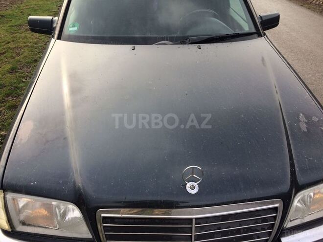 Mercedes C 240 1999, 336,000 km - 2.6 л - Bakı