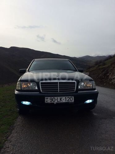 Mercedes C 240 1999, 336,000 km - 2.6 л - Bakı