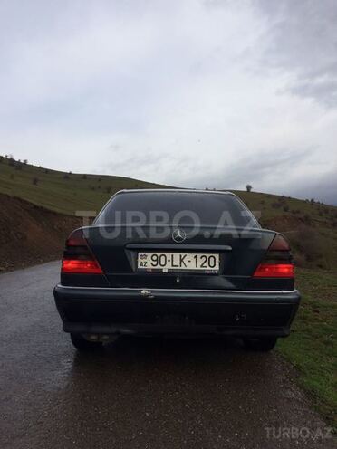 Mercedes C 240 1999, 336,000 km - 2.6 л - Bakı