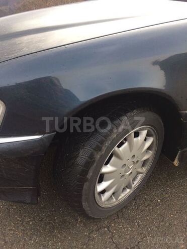 Mercedes C 240 1999, 336,000 km - 2.6 л - Bakı