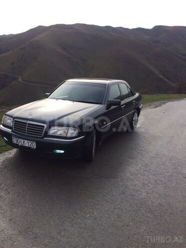 Mercedes C 240 1999, 336,000 km - 2.6 л - Bakı