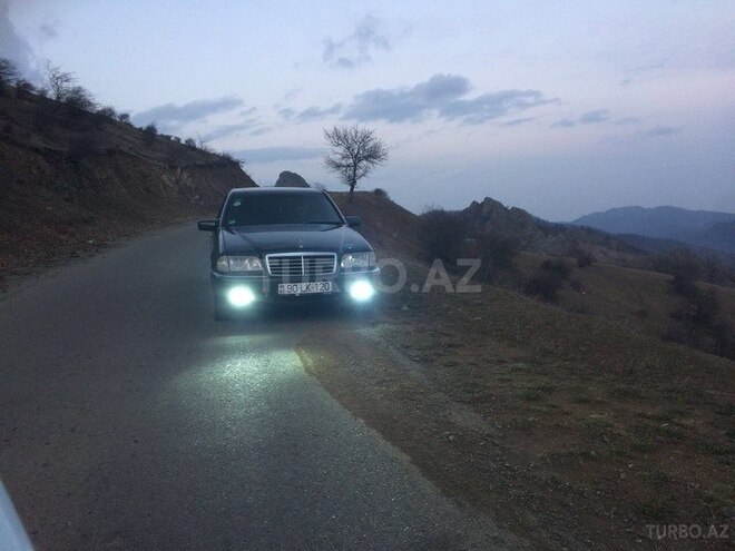 Mercedes C 240 1999, 336,000 km - 2.6 л - Bakı