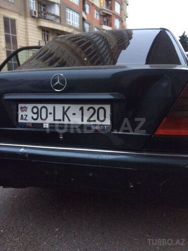 Mercedes C 240 1999, 336,000 km - 2.6 л - Bakı