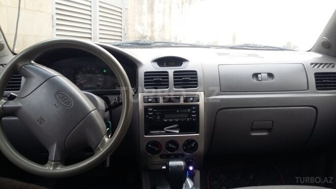 Kia Rio 2004, 220,200 km - 1.4 l - Bakı
