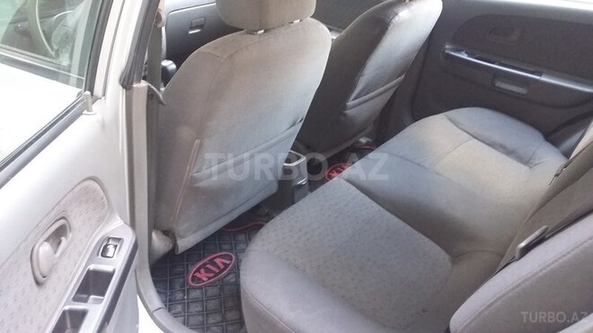 Kia Rio 2004, 220,200 km - 1.4 l - Bakı