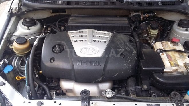 Kia Rio 2004, 220,200 km - 1.4 l - Bakı