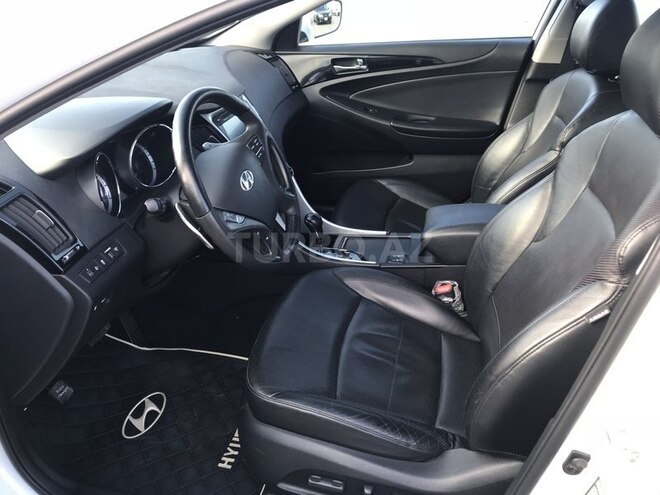 Hyundai Sonata 2011, 93,000 km - 2.4 l - Bakı