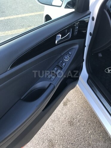 Hyundai Sonata 2011, 93,000 km - 2.4 l - Bakı