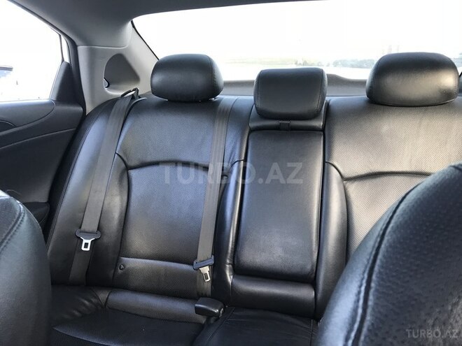 Hyundai Sonata 2011, 93,000 km - 2.4 l - Bakı