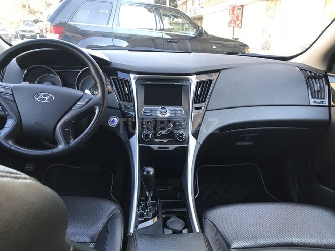Hyundai Sonata 2011, 93,000 km - 2.4 l - Bakı