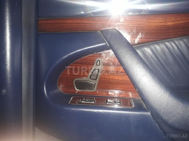 Mercedes S 320 1995, 390,000 km - 3.2 л - Bakı