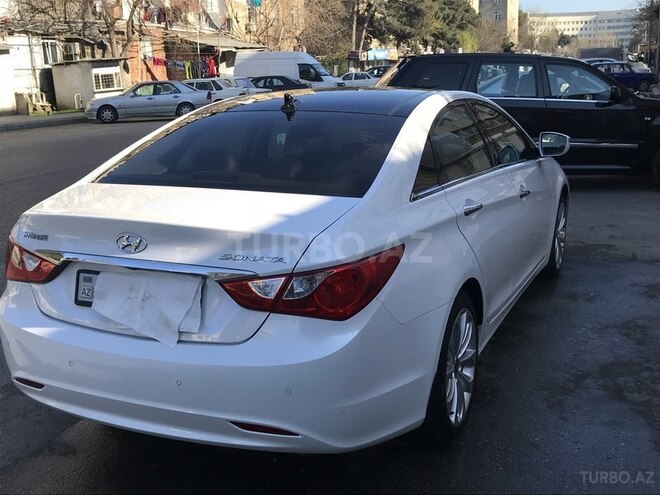 Hyundai Sonata 2011, 93,000 km - 2.4 l - Bakı