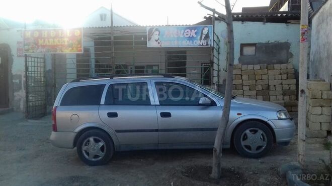 Opel Astra 1999, 145,626 km - 0.2 l - Bakı
