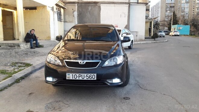 Daewoo Gentra 2014, 120,000 km - 1.5 л - Bakı
