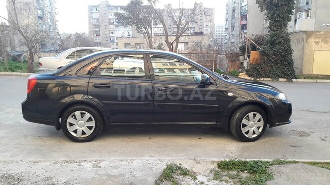 Daewoo Gentra 2014, 120,000 km - 1.5 л - Bakı